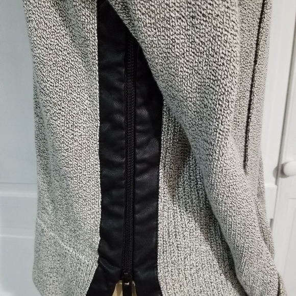 Banana Rebubluc xs open cardigan - Picture 3 of 5